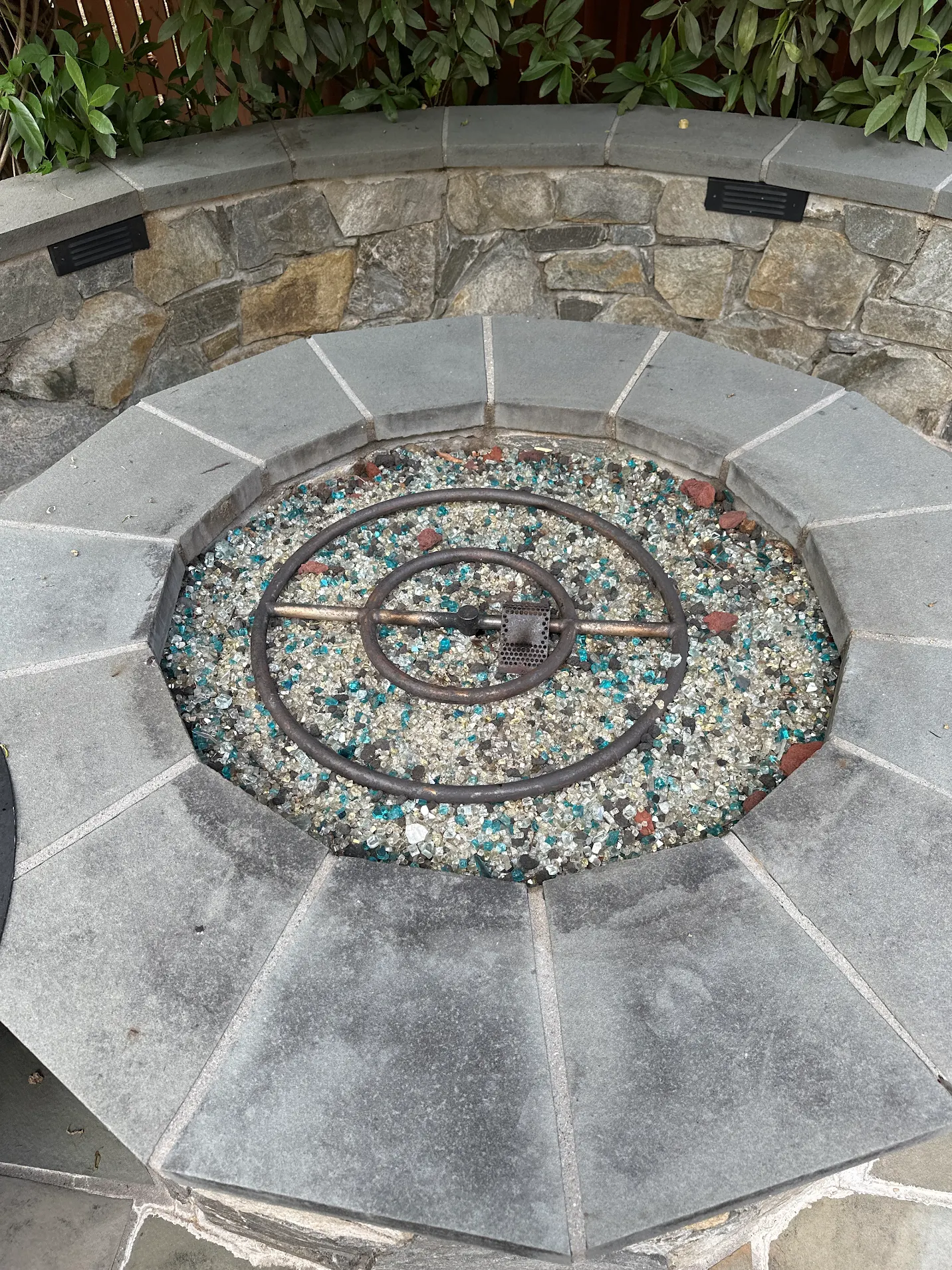 Outdoor grill and firepit cleaning and service
